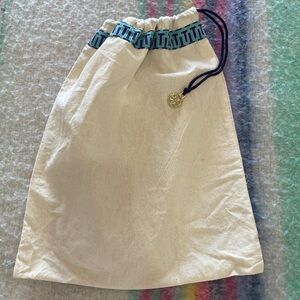 Tory Burch Dustbag